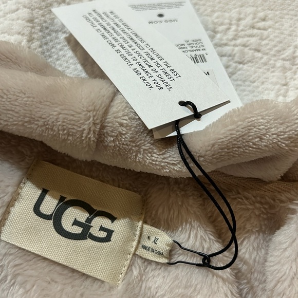 Ugg Marlow Long Robe. NWT. XL - Picture 10 of 12